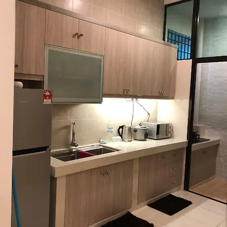 Pangsapuri 120 m² dengan 3 bilik tidur dan 2 bilik mandi peribadi di Ringlet Luaran gambar